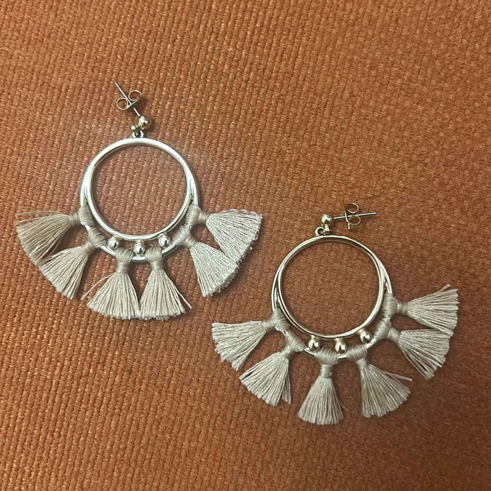 Boho earrings